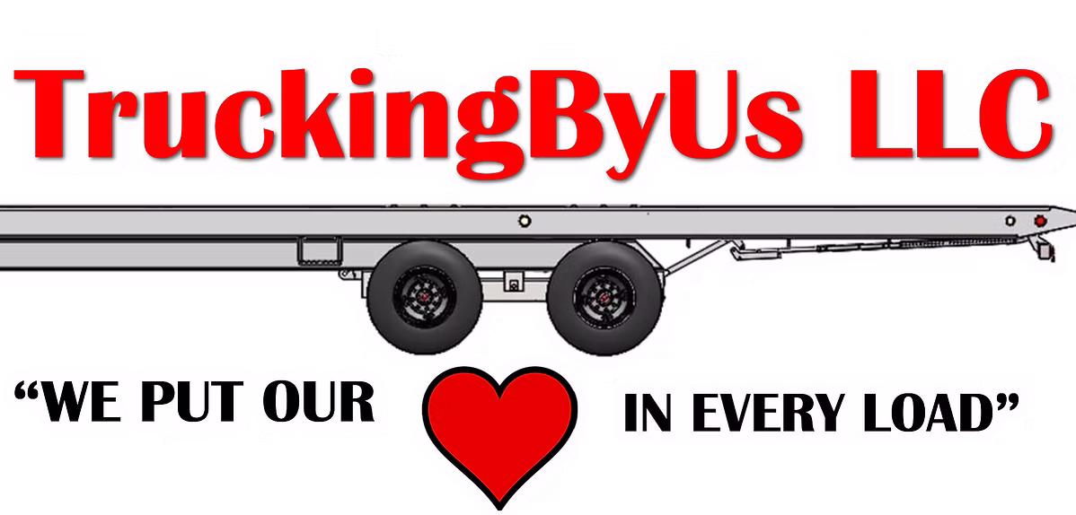 TruckingByUs Logo